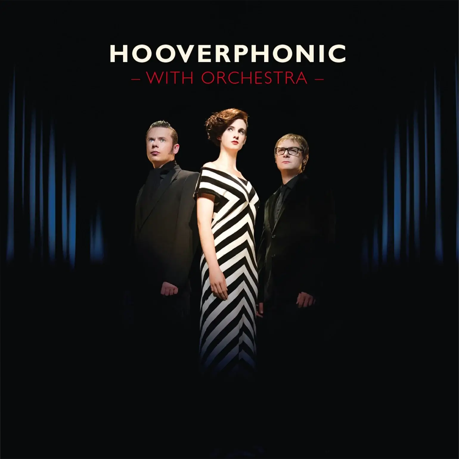 Hooverphonic - With Orchestra - Vinyl LP