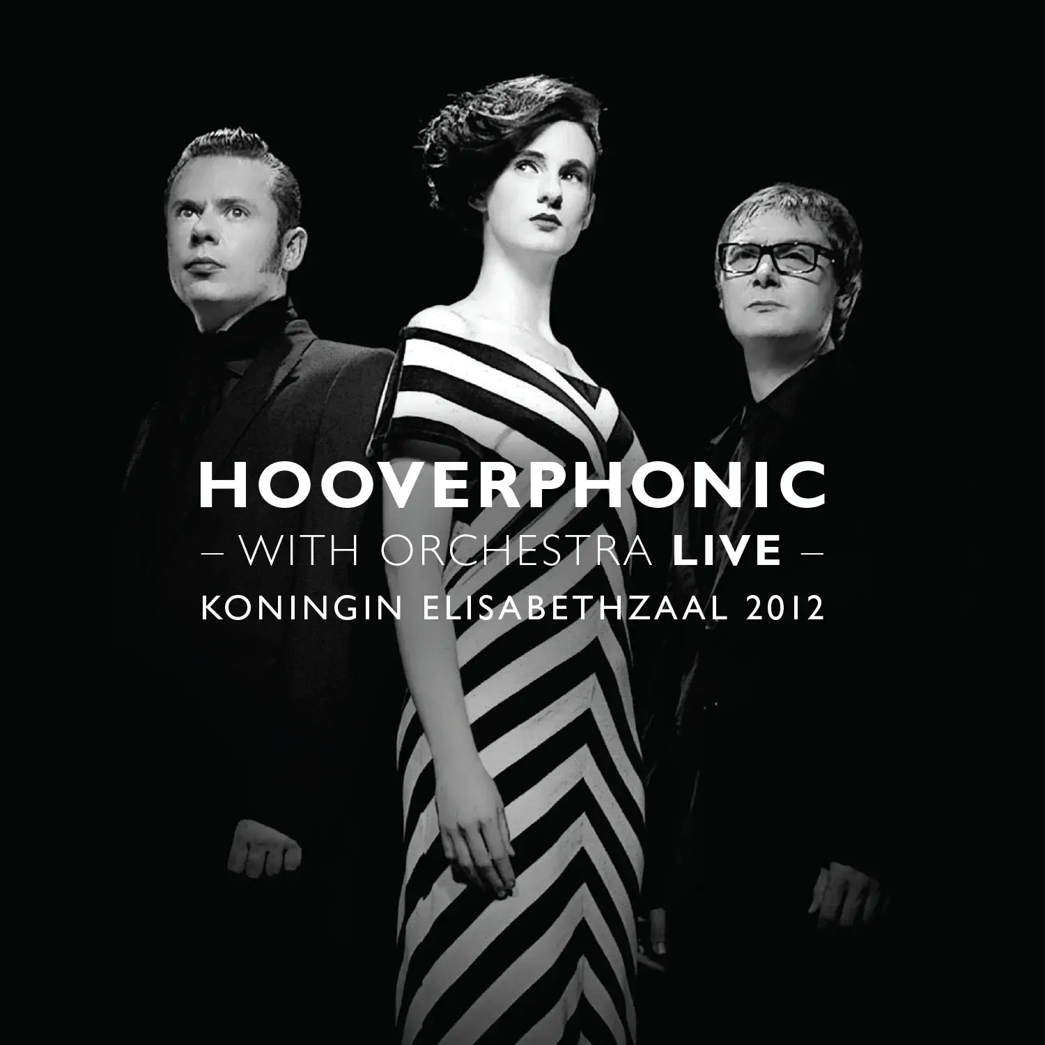 Hooverphonic - With Orchestra Live - Vinyl LP