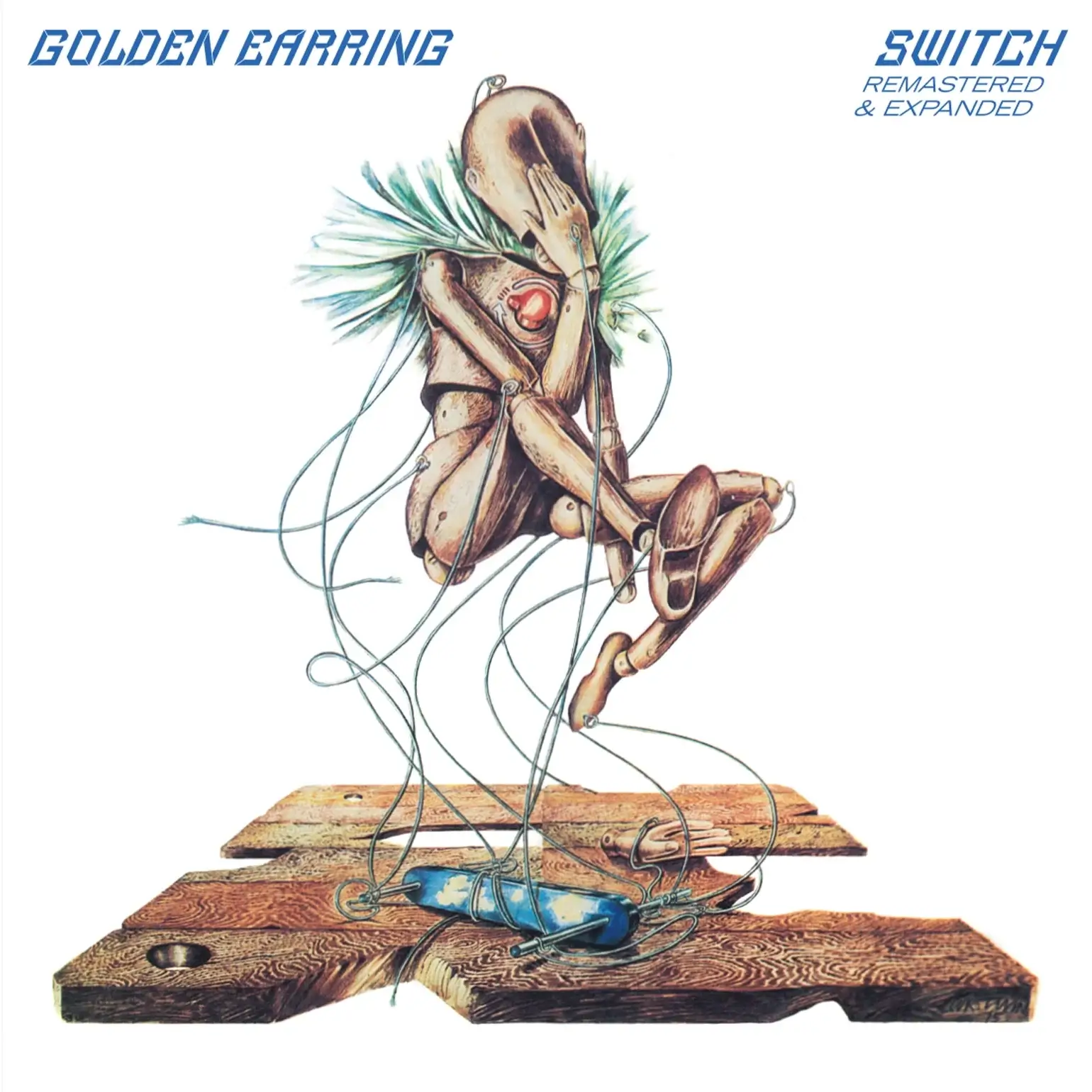 Golden Earring - Switch - Vinyl LP