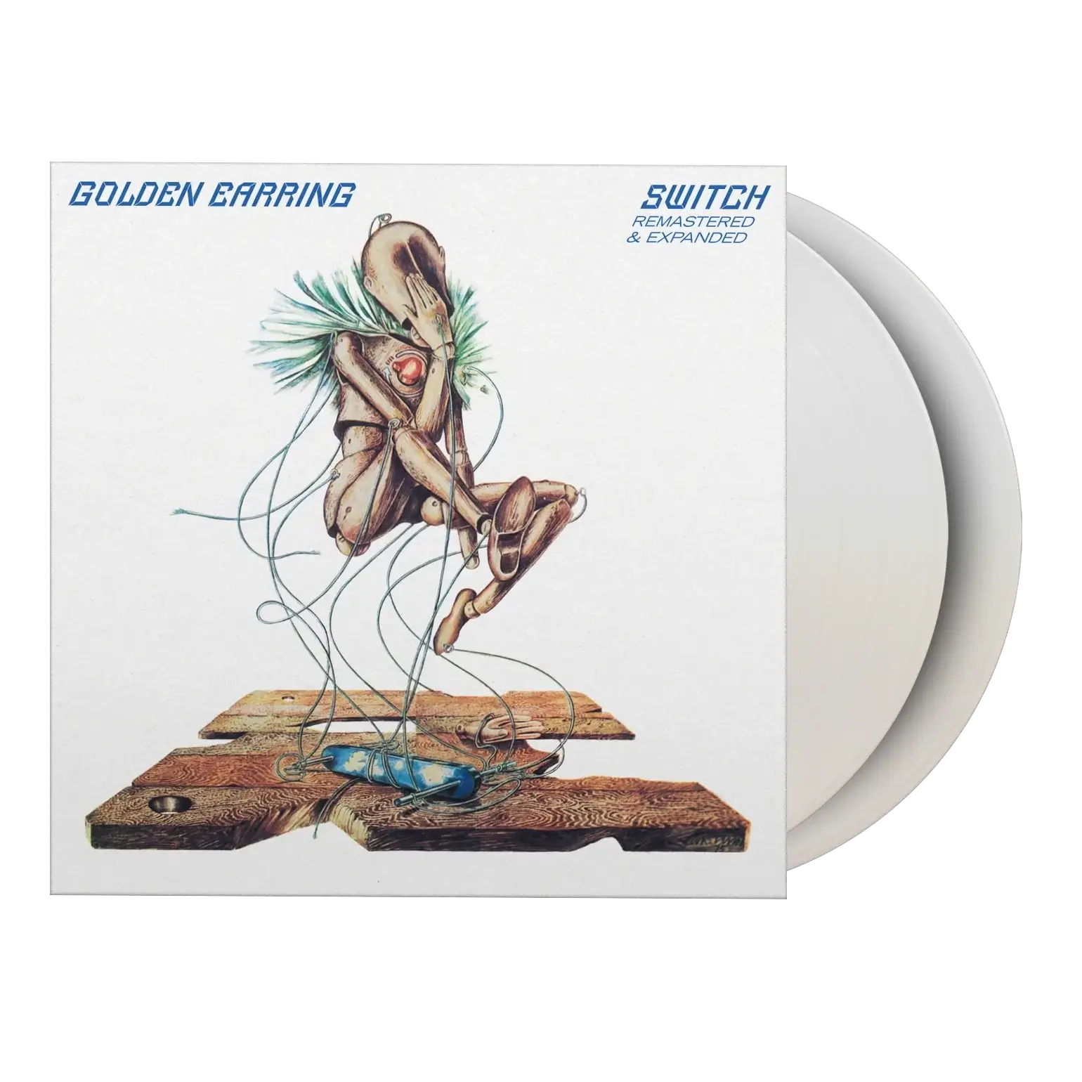 Golden Earring - Switch - Vinyl LP - Image 2