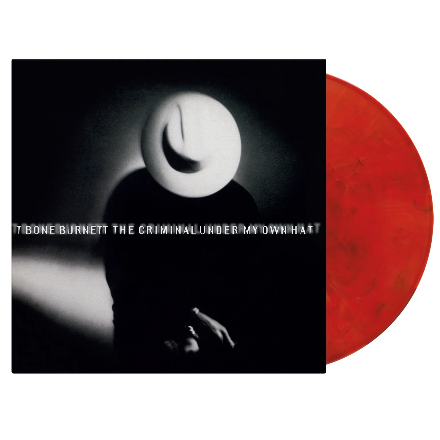 T Bone Burnett - The Criminal Under My Own Hat - Vinyl LP - Image 2