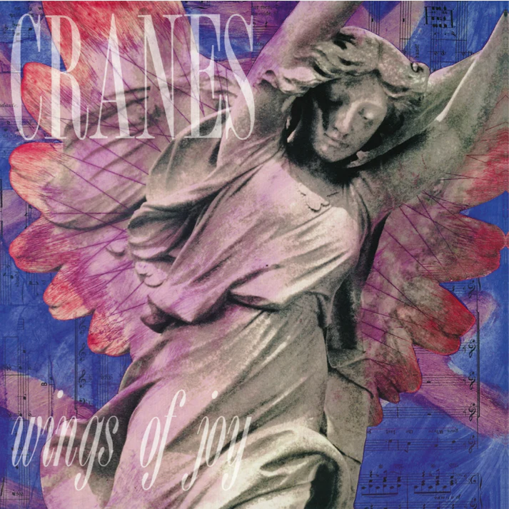 Cranes - Wings Of Joy - Vinyl LP