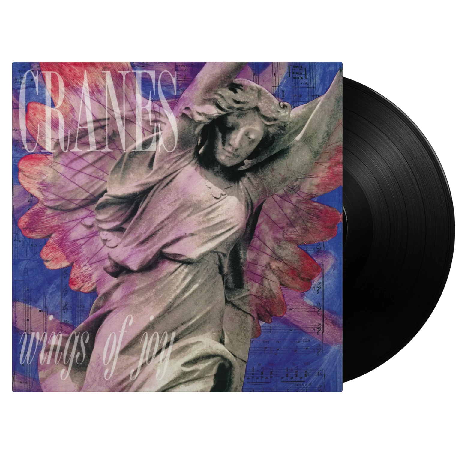 Cranes - Wings Of Joy - Vinyl LP - Image 2