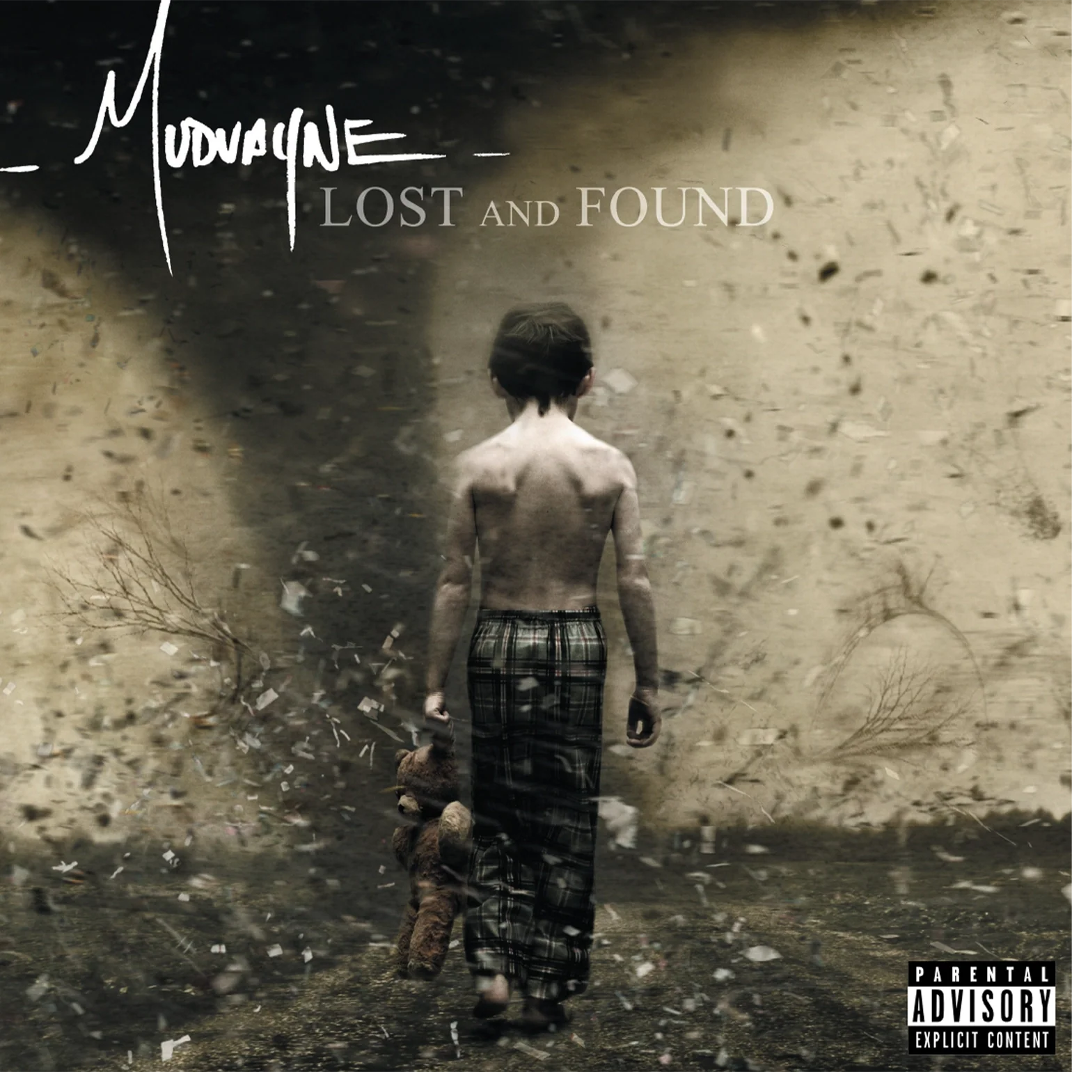Mudvayne - Lost & Found - Vinyl LP