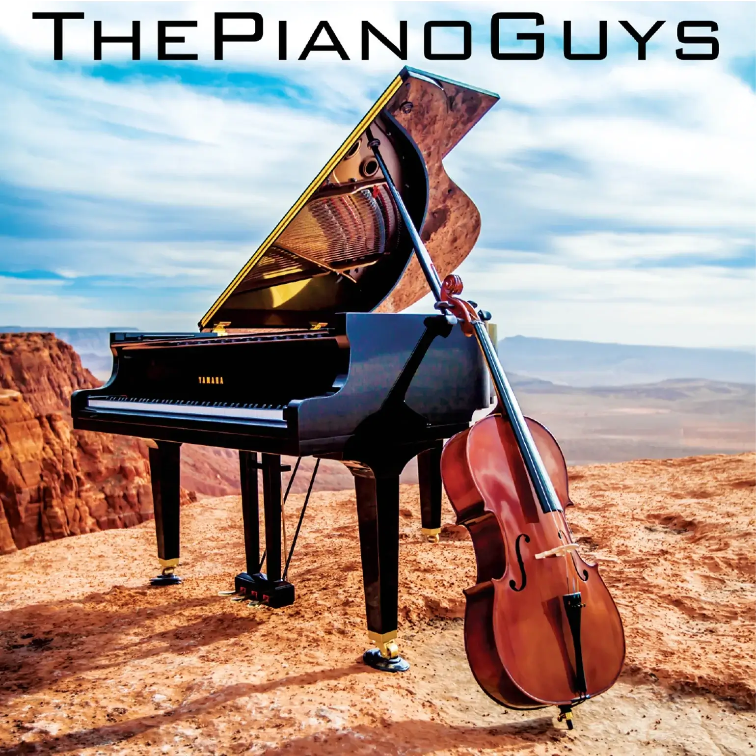 The Piano Guys - The Piano Guys - Vinyl LP
