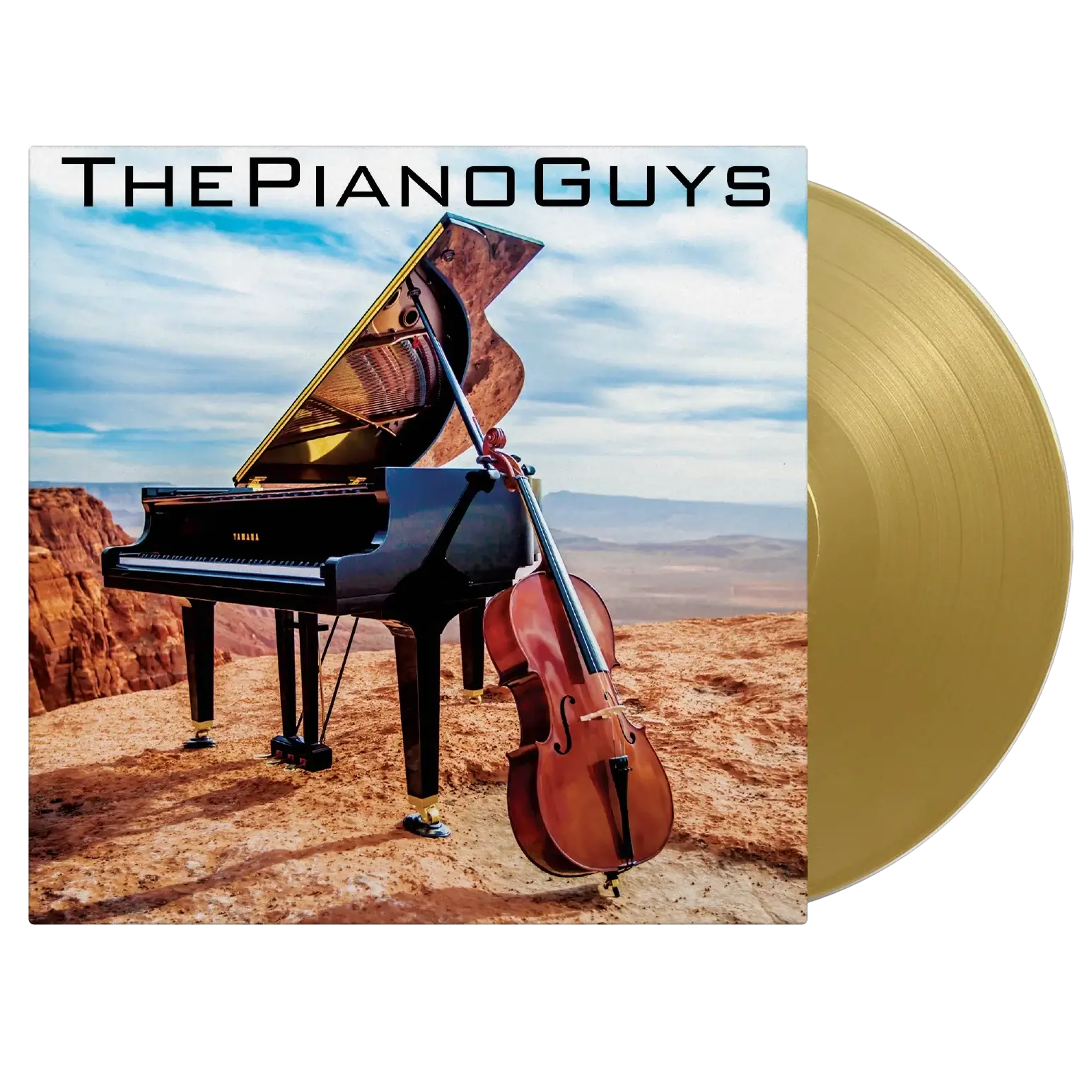 The Piano Guys - The Piano Guys - Vinyl LP - Image 2