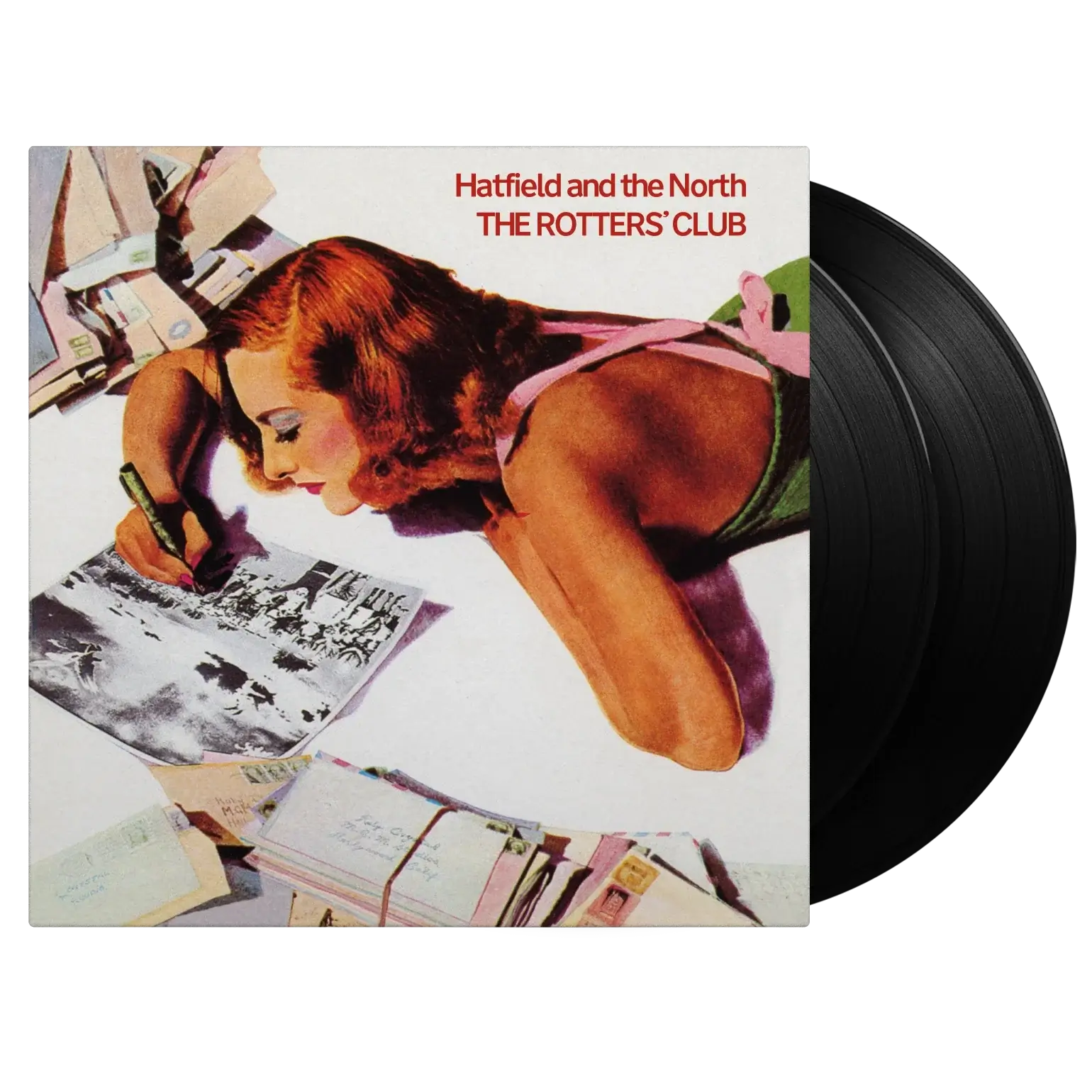 Hatfield And The North - The Rotter's Club - Vinyl LP - Image 2