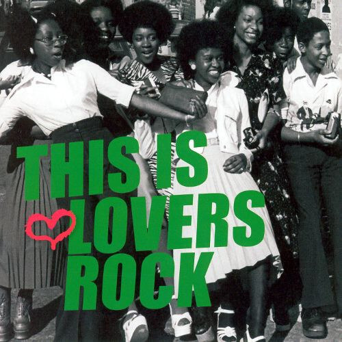 VA - This Is Lovers Rock - CD
