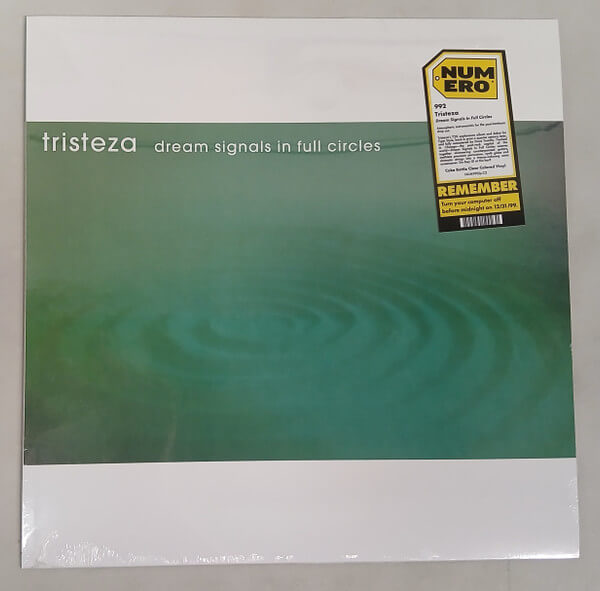 Tristeza - Dream Signals In Full Circles - LP
