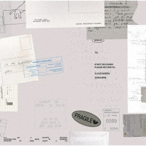 Idealism x Lucid Green - Unsaid - CD