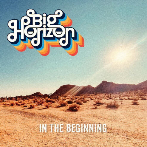 Big Horizon - In The Beginning - CD