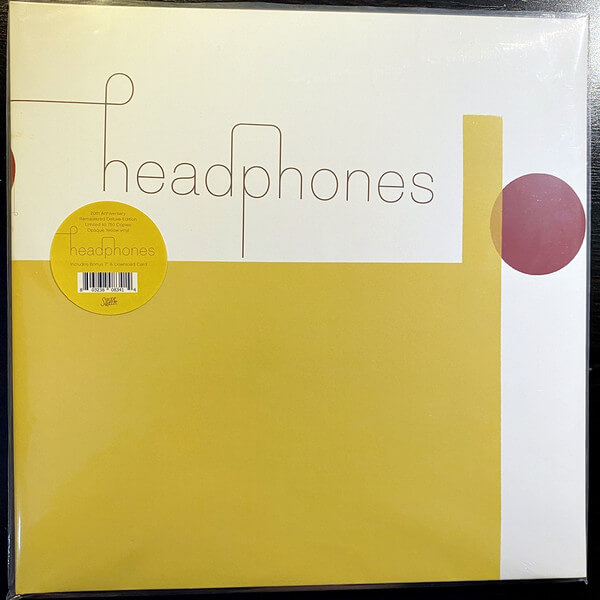 Headphones - Headphones - LP+7"