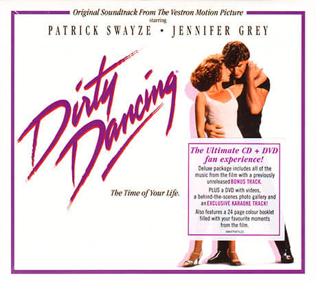 Various Artists - Dirty Dancing - CD + DVD
