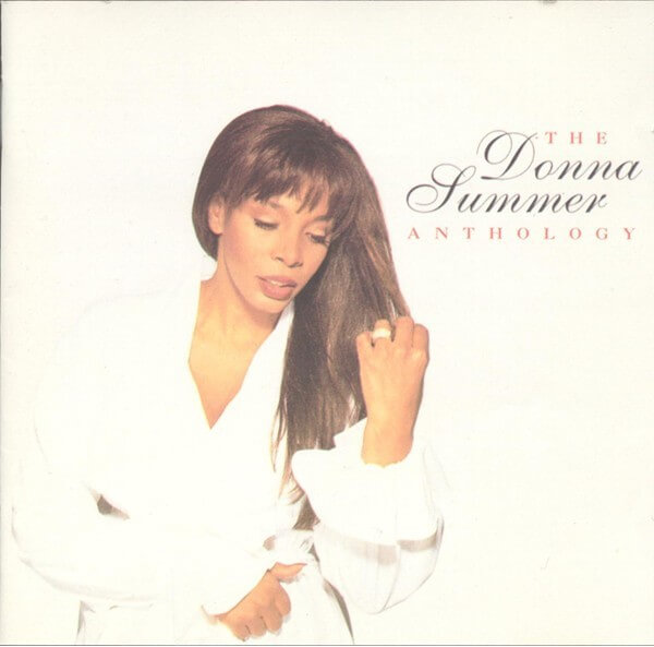 Donna Summer - The Donna Summer Anthology - CD