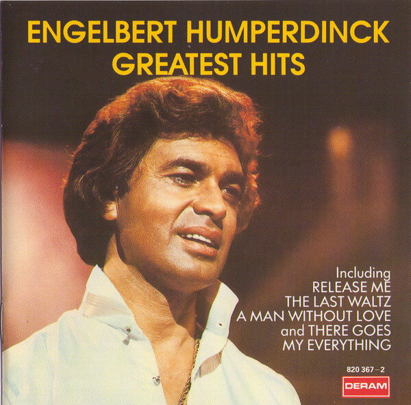 Engelbert Humperdinck - Greatest Hits - CD