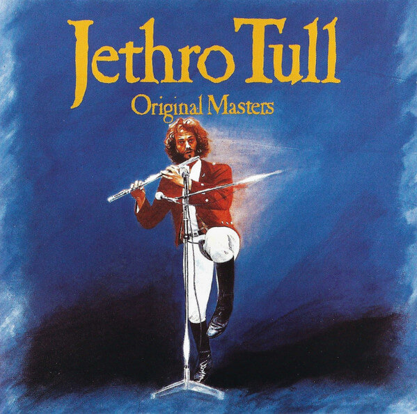 Jethro Tull – Original Masters - CD
