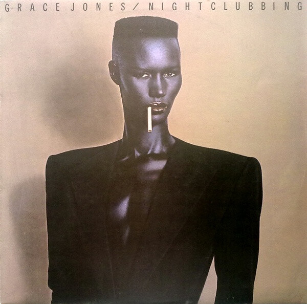 Grace Jones - Nightclubbing - Vinyl LP