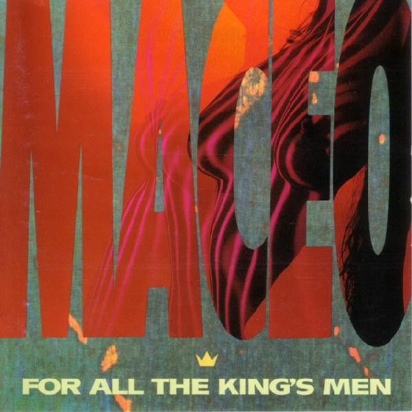 Maceo Parker - For All The King's Men - Vinyl LP