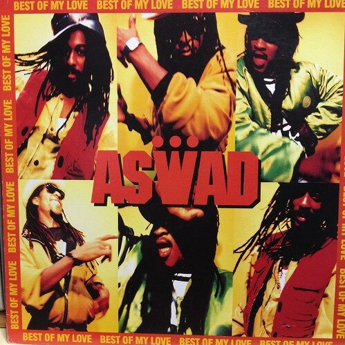 Aswad - Best Of My Love - Vinyl Maxi Single 12"