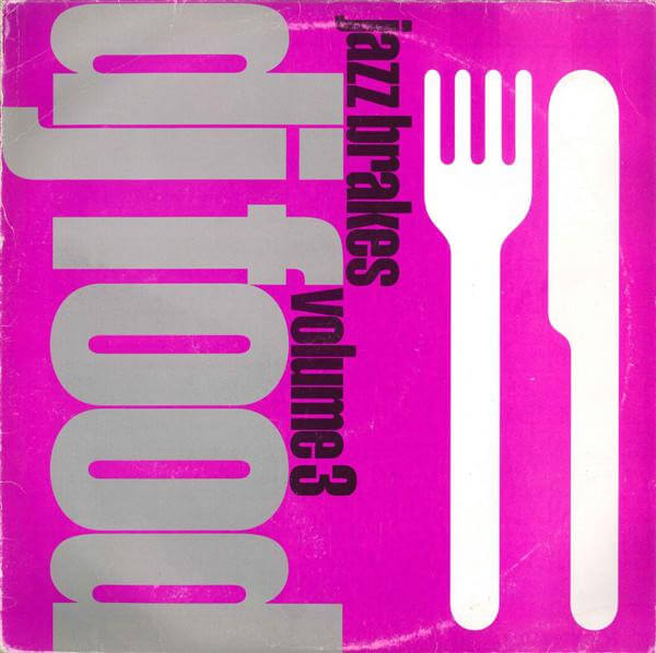 DJ Food - Jazz Brakes Volume 3 - Vinyl LP