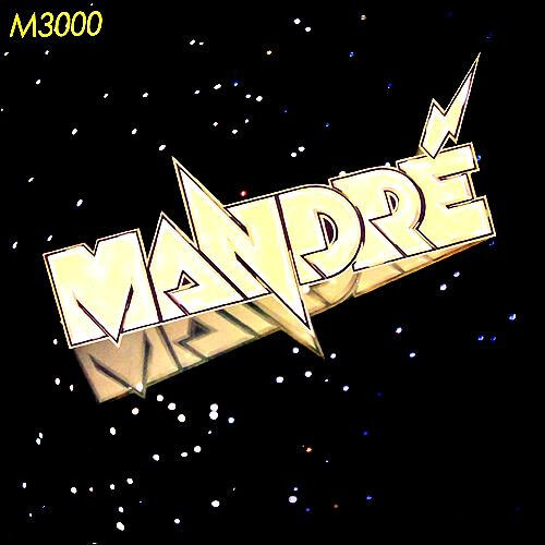 Mandré - M3000 - Vinyl LP