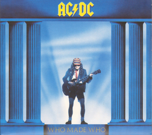 AC/DC – Who Made Who - CD