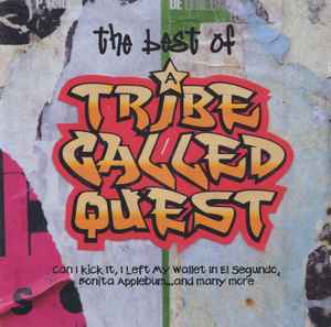 A Tribe Called Quest – The Best Of A Tribe Called Quest - CD