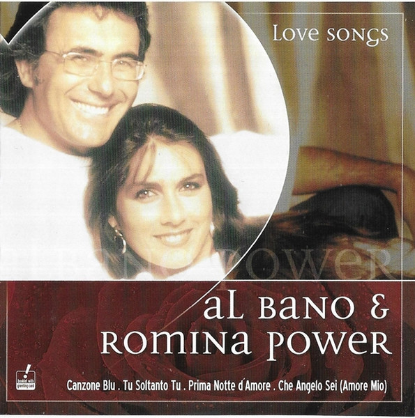 Al Bano & Romina Power – Love Songs - CD