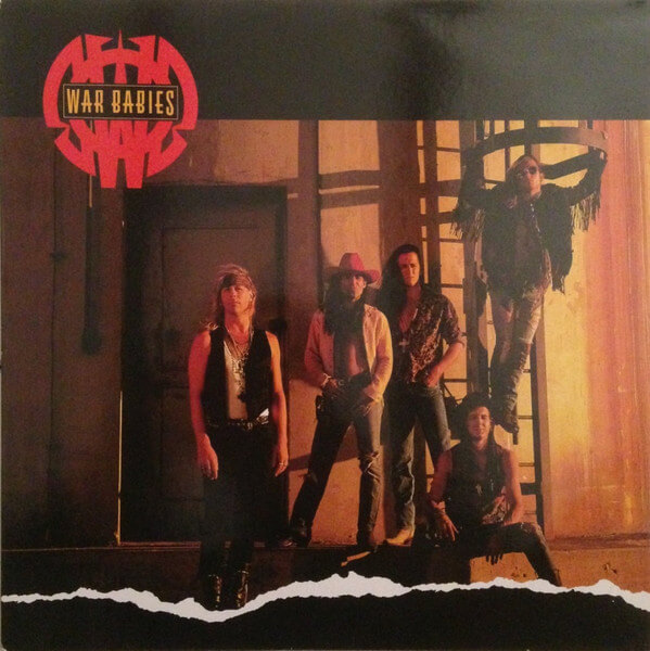 War Babies - War Babies - Vinyl LP