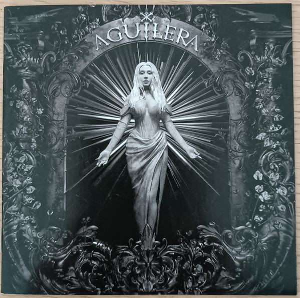 Christina Aguilera – Aguilera - CD