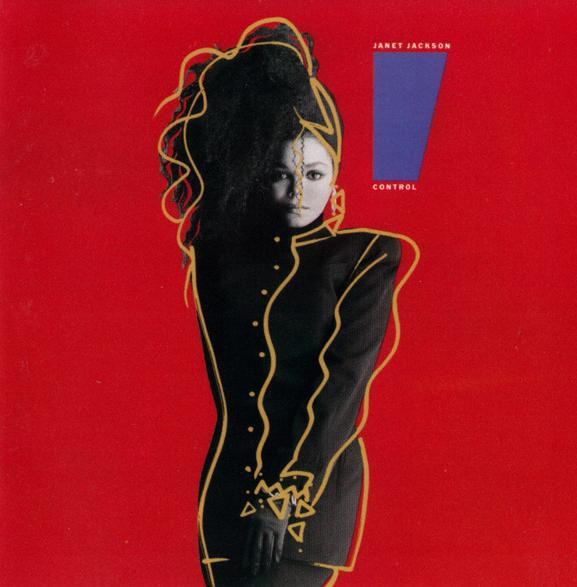 Janet Jackson – Control - Vinyl, LP, Album
