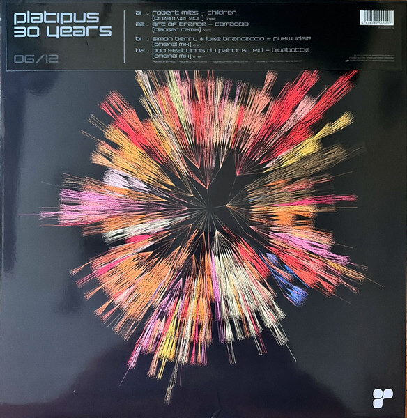 Various – Platipus 30 Years 06/12 - Vinyl, 12"