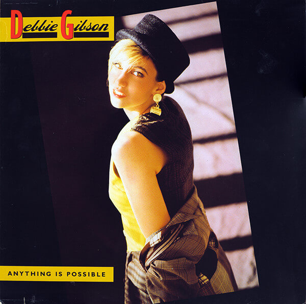 Debbie Gibson - Anything Is Possible - Vinyl LP