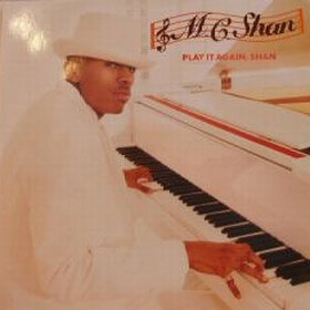 M.C. Shan - Play It Again, Shan - Vinyl LP