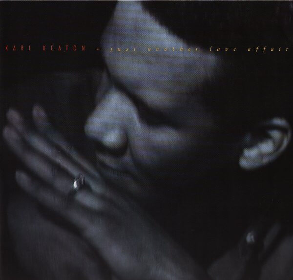 Karl Keaton - Just Another Love Affair - Vinyl LP