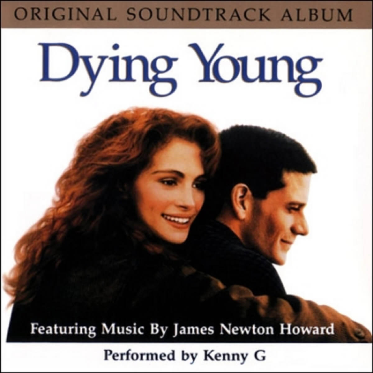 James Newton Howard - Dying Young (The Original Soundtrack Album) - Vinyl LP