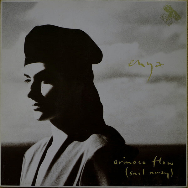 Enya - Orinoco Flow (Sail Away) - Vinyl Maxi Single 12"