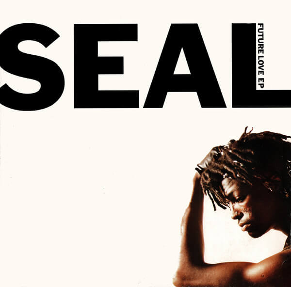 Seal - Future Love EP - Vinyl Maxi Single 12"