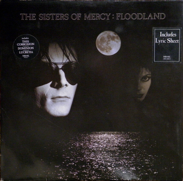 The Sisters Of Mercy - Floodland - Vinyl LP