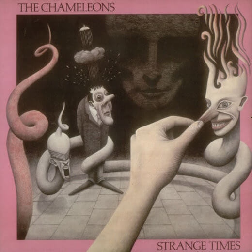 The Chameleons - Strange Times - Vinyl LP