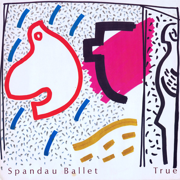 Spandau Ballet – True - 12''