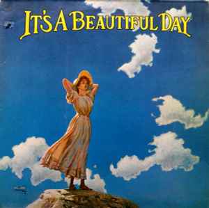 It's A Beautiful Day - It's A Beautiful Day - Vinyl LP