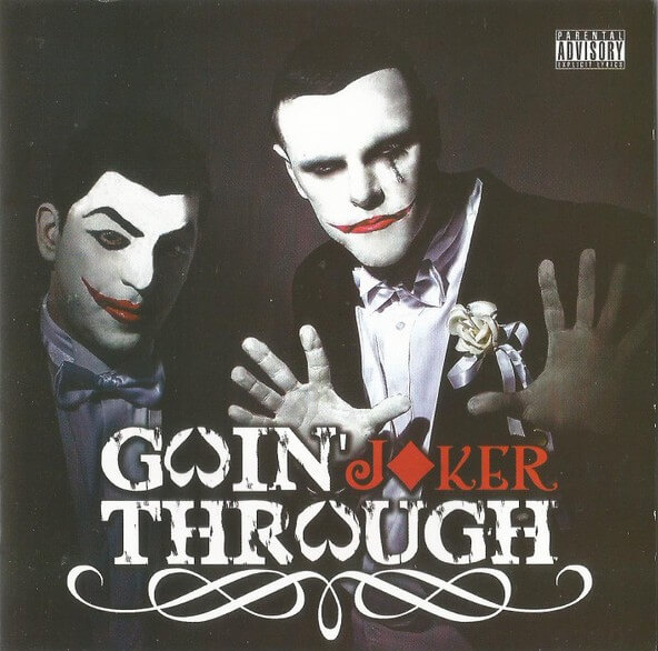 Goin' Through - Joker - CD