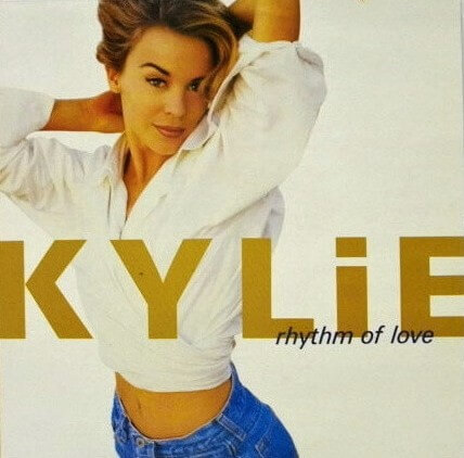 Kylie Minogue - Rhythm Of Love - Vinyl LP