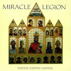 Miracle Legion - Surprise Surprise Surprise - Vinyl LP