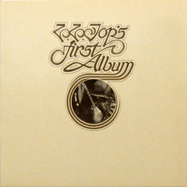 ZZ Top - ZZ Top's First Album - Vinyl LP