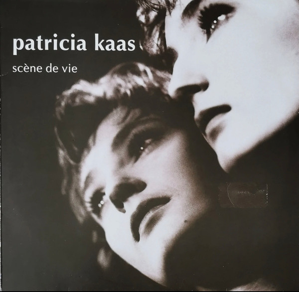Patricia Kaas - Scène De Vie - Vinyl LP