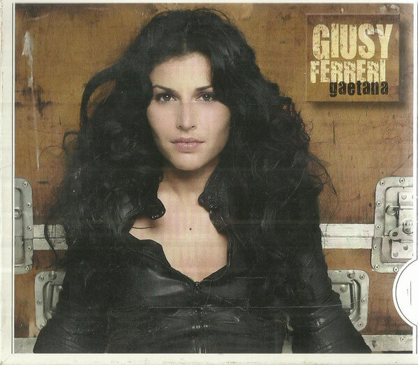 Giusy Ferreri - Gaetana - CD