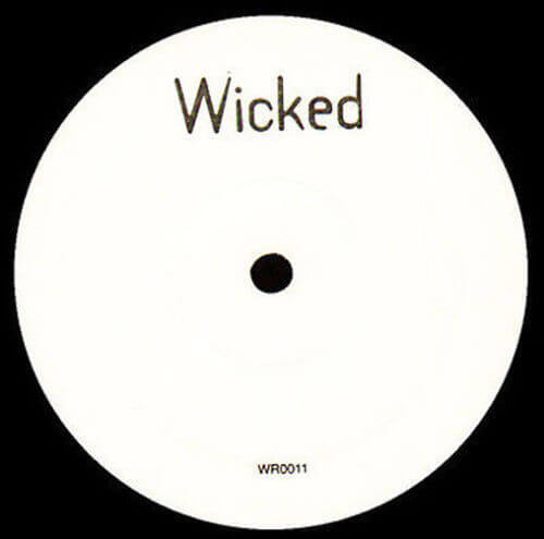 Chris Isaak – Wicked Game (The Hani Mixes) - 12'' Vinyl