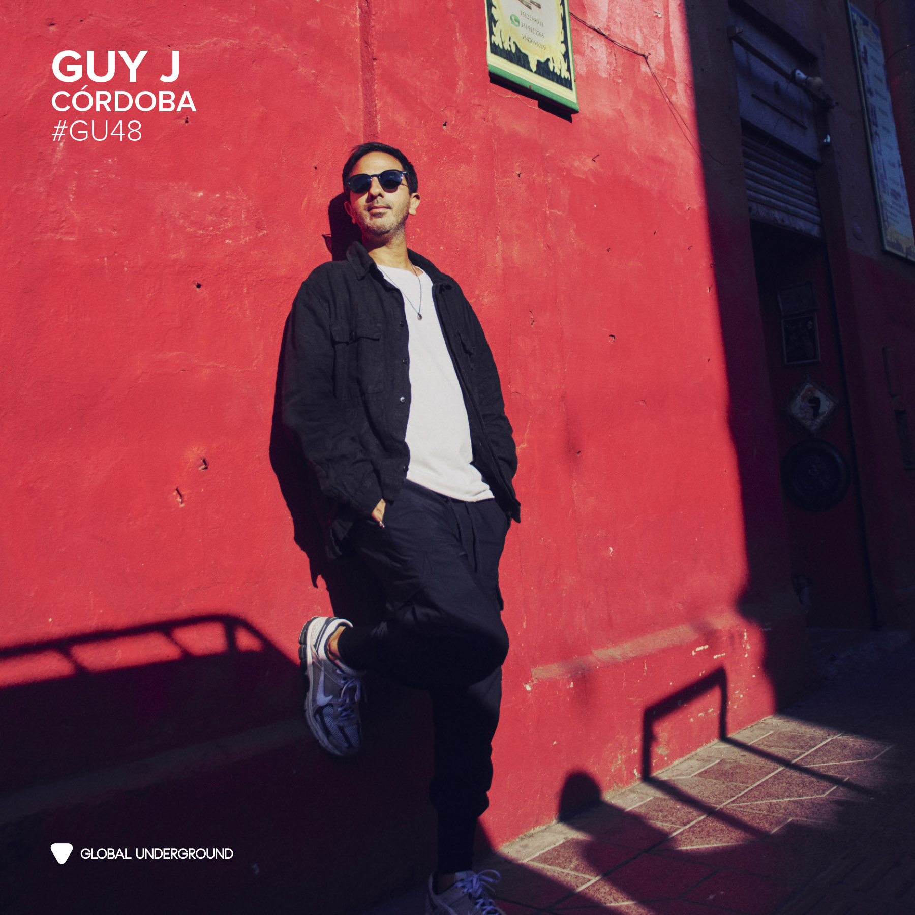 Guy J - Global Underground #48: Guy J - Cordoba - CD